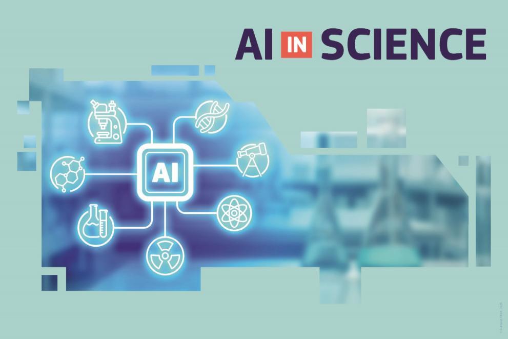 European Commission: AI in Science 