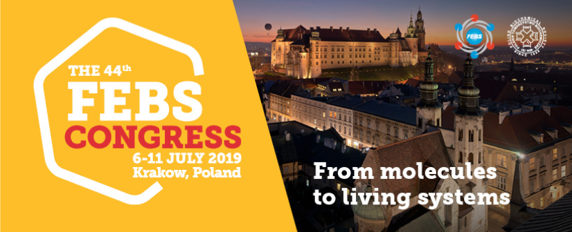 Introducing the 2019 FEBS Congress