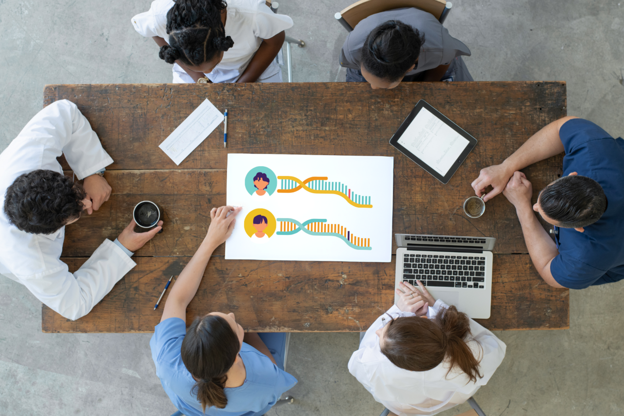 Wellcome Connecting Science course on interpreting genomic variation