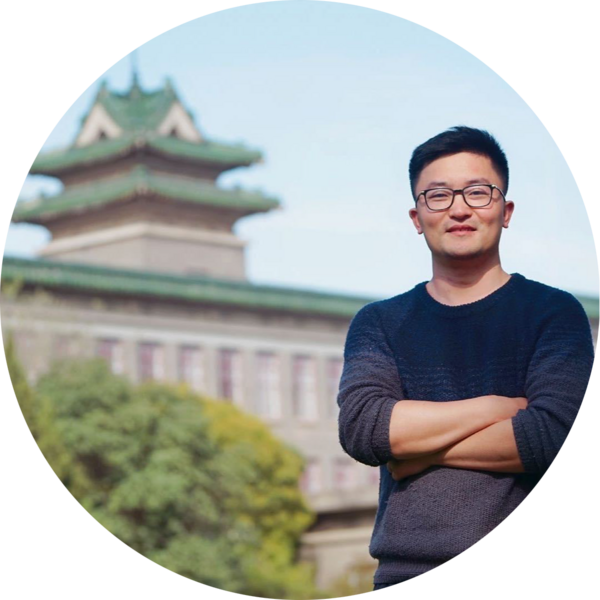 Go to the profile of Zhong Wei