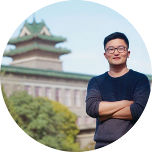 Go to the profile of Zhong Wei