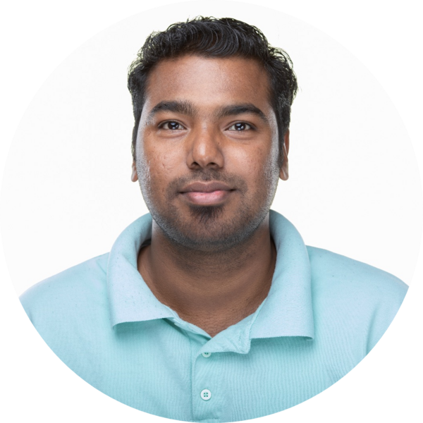 Go to the profile of MATHIVANAN SETHURAMAN