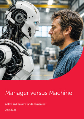 Manager versus Machine report for July 2026