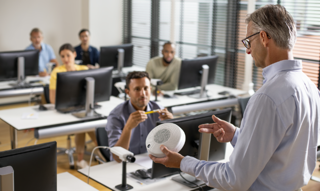 Curious about how to incorporate analytics in your AV projects?