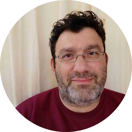 Go to the profile of Stratos Charalampidis