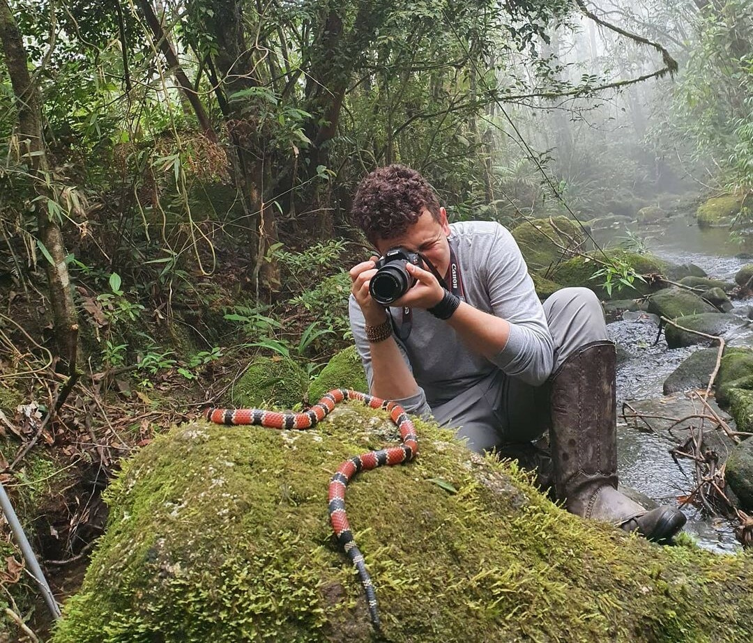 Hello from Sóstenes