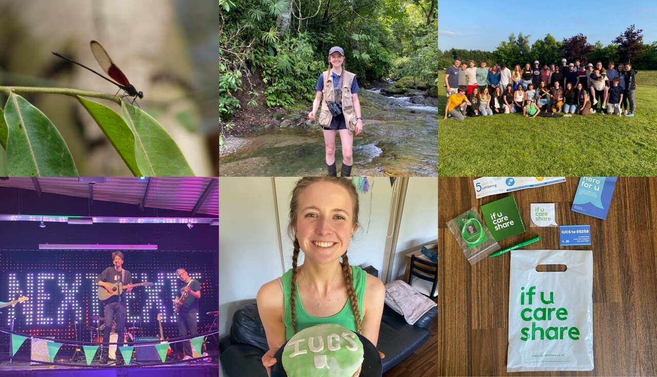 Reflections from my Laidlaw Journey