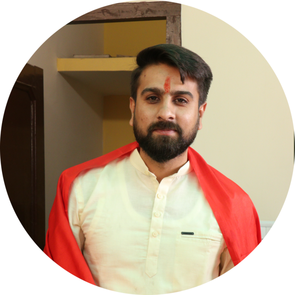 Go to the profile of Robin Gupta