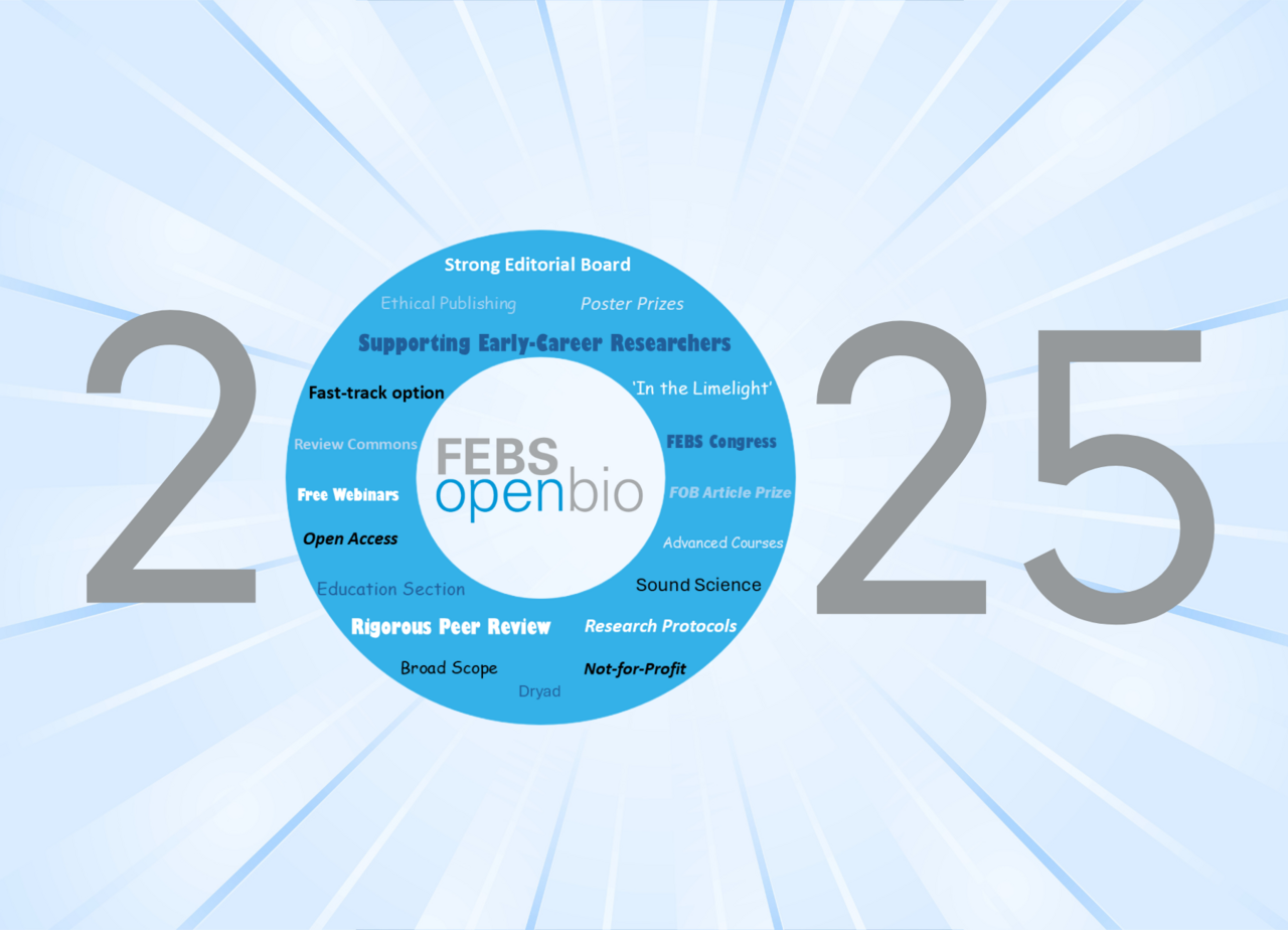 FEBS Open Bio: Looking Back and Looking Ahead  