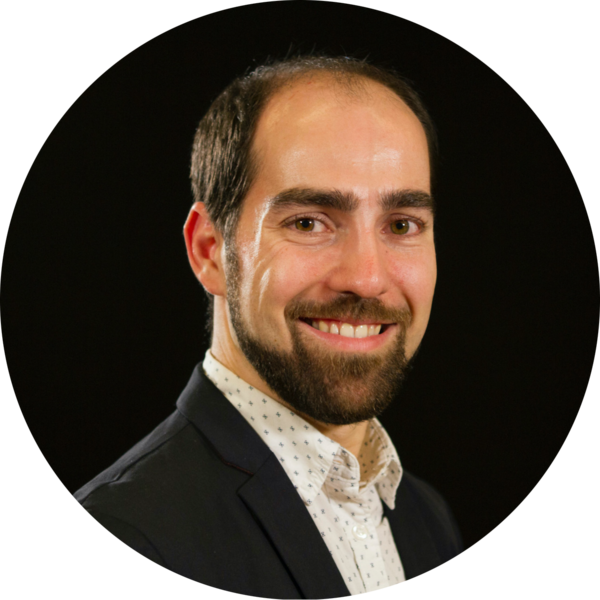 Go to the profile of Léandre BRECL