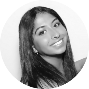 Go to the profile of Amritha Ramesh