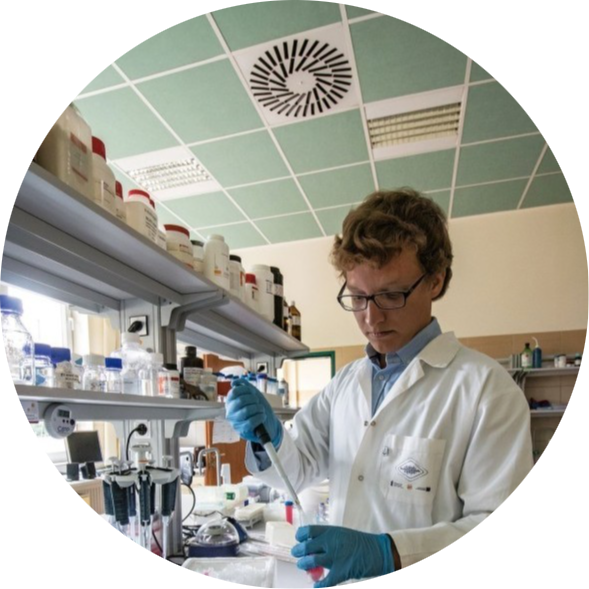 Go to the profile of Oskar Ciesielski