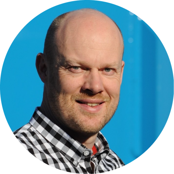 Go to the profile of David Reay