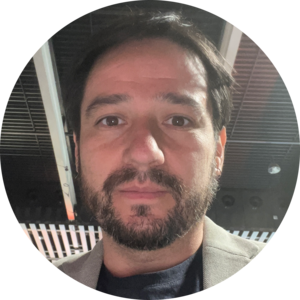 Go to the profile of Jorge Cañete