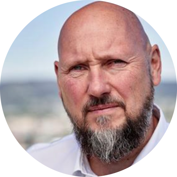 Go to the profile of Øyvind Jacobsen