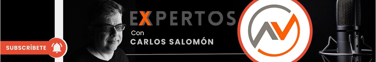 Expertos AV, el Podcast