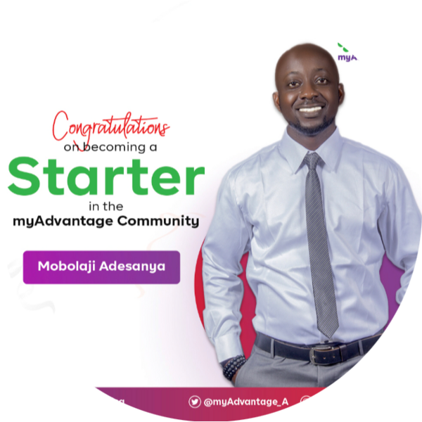 Go to the profile of Mobolaji Adesanya