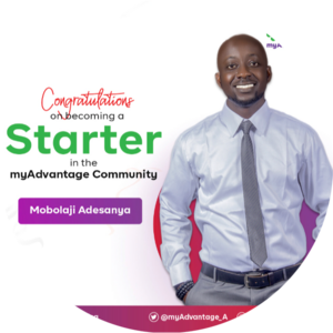 Go to the profile of Mobolaji Adesanya