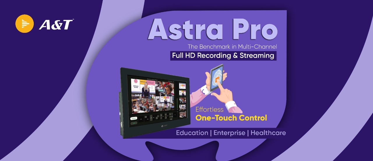 One-touch recorder and streamer