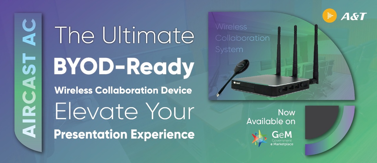 Effortless Collaboration at Your Fingertips!