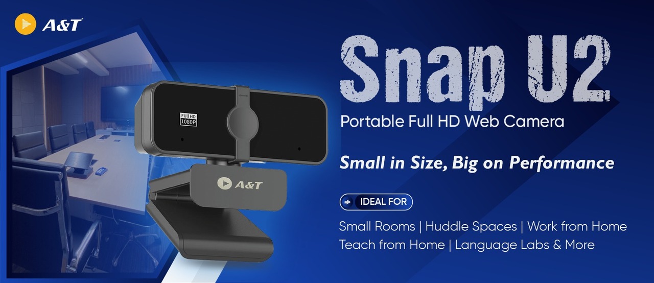 Snap U2 - Full HD pocket camera