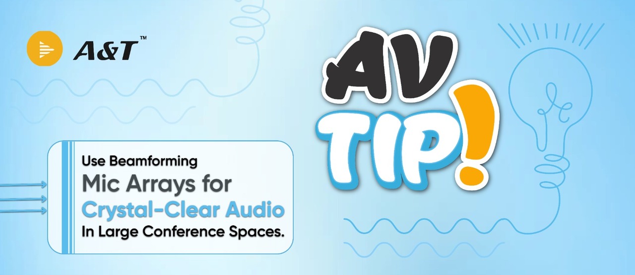 AV tip of the week