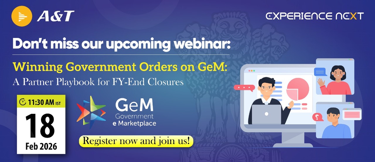 GeM Webinar - Winning Government Orders on GeM