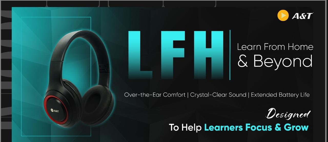 Learn from home and beyond