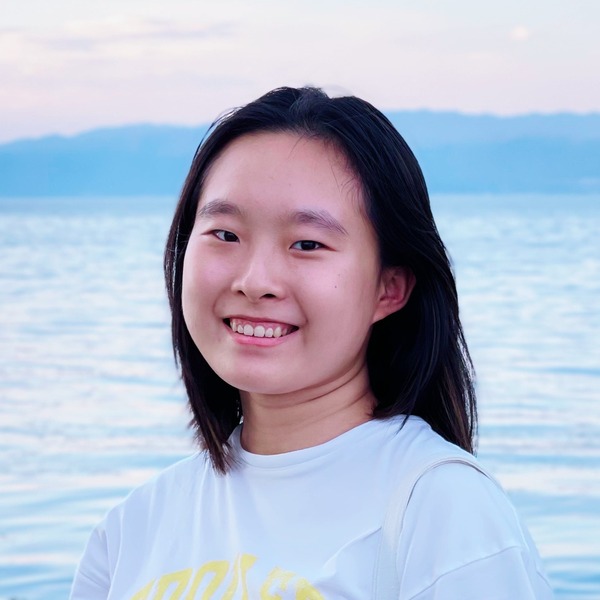 Go to the profile of Li Chuqi, Catherine