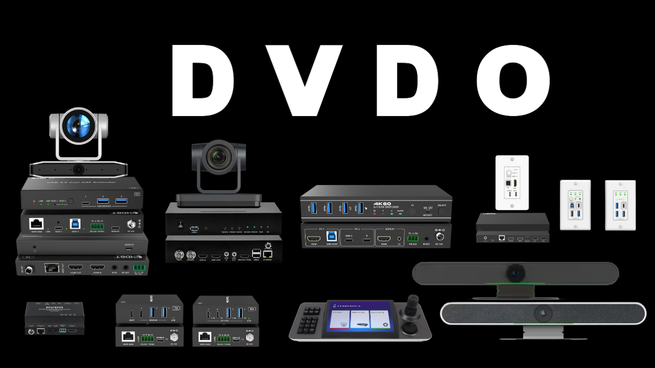 Broadfield Distributing, Inc. Announces Partnership with DVDO to Expand Pro AV Offerings