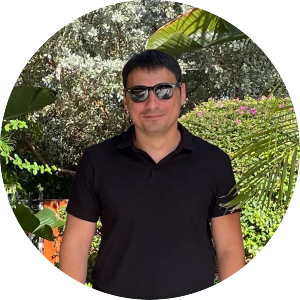 Go to the profile of Agil Huseynov