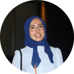 Go to the profile of Fatima Ahmad