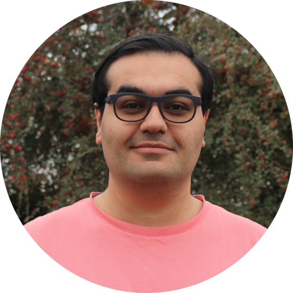 Go to the profile of Mahan Ghafari