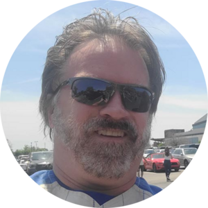 Go to the profile of Patrick K Barron