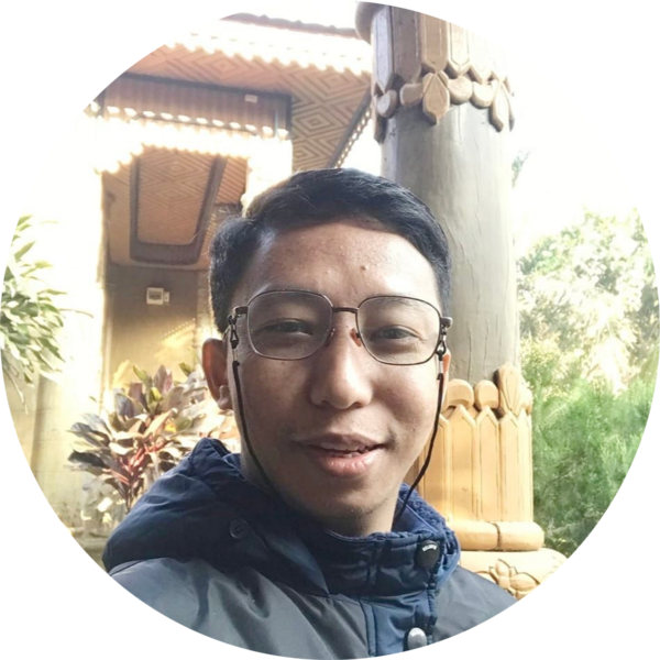 Go to the profile of Tin Tun Oo - CTS