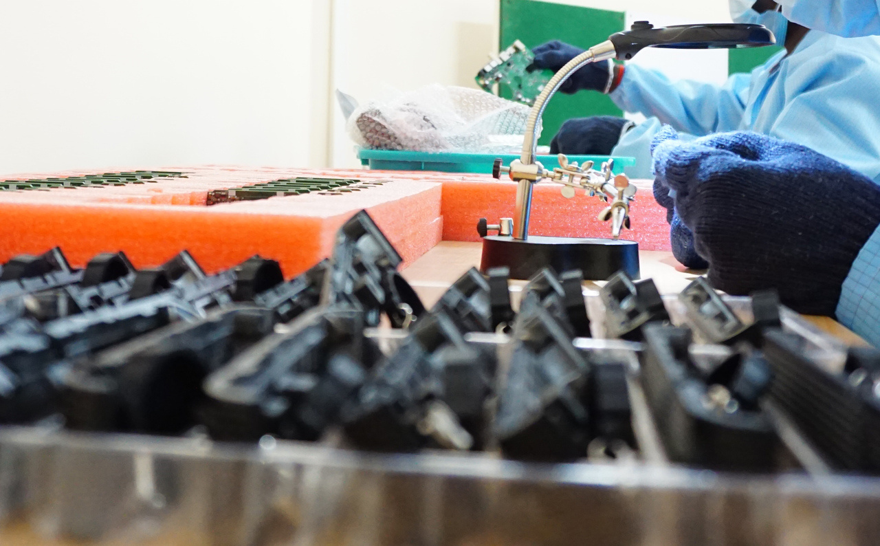 A Global Vision Built on Local Talent 