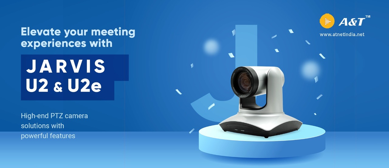 High-end PTZ camera solutions