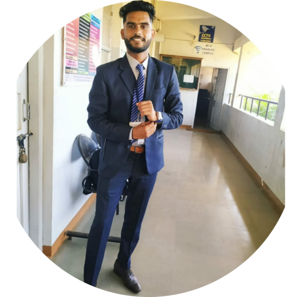 Go to the profile of Sushant Patil