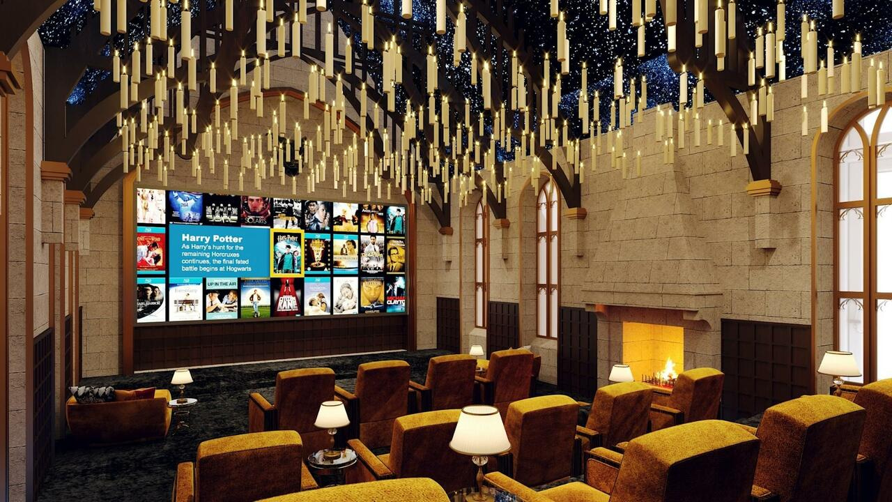 HDBaseT Case Study: Pulse Cinemas Makes Magic with Pulse-Eight's HDBaseT Matrix