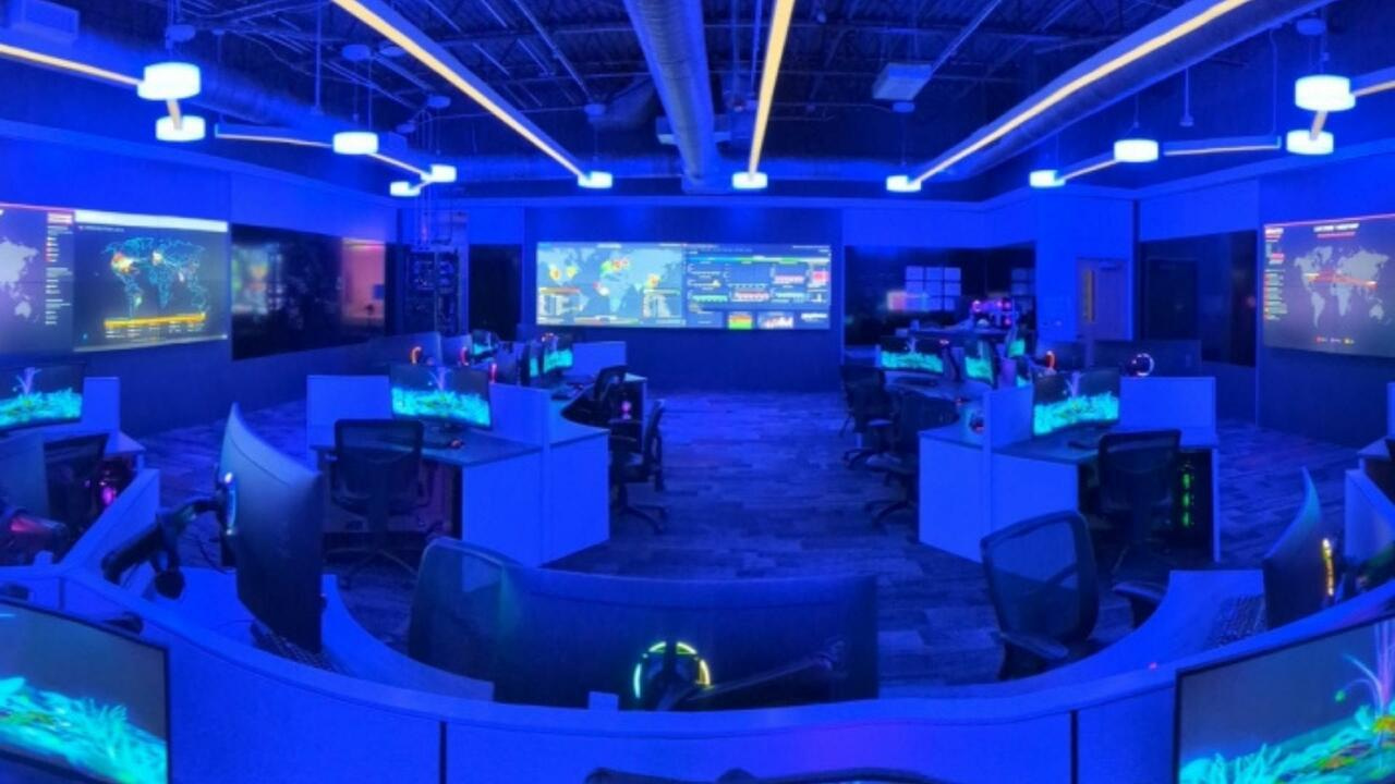 HDBaseT Case Study: RGB Spectrum Helps Battle Cyber-Attacks with HDBaseT