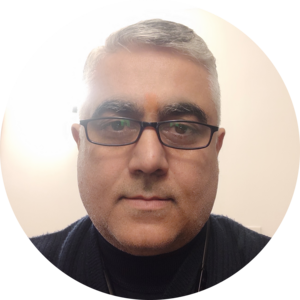 Go to the profile of Sanjeev Verma