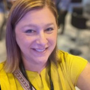 Go to the profile of Alison Bencsik