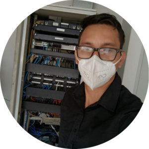 Go to the profile of Alexis Francisco Ramirez Bermudez