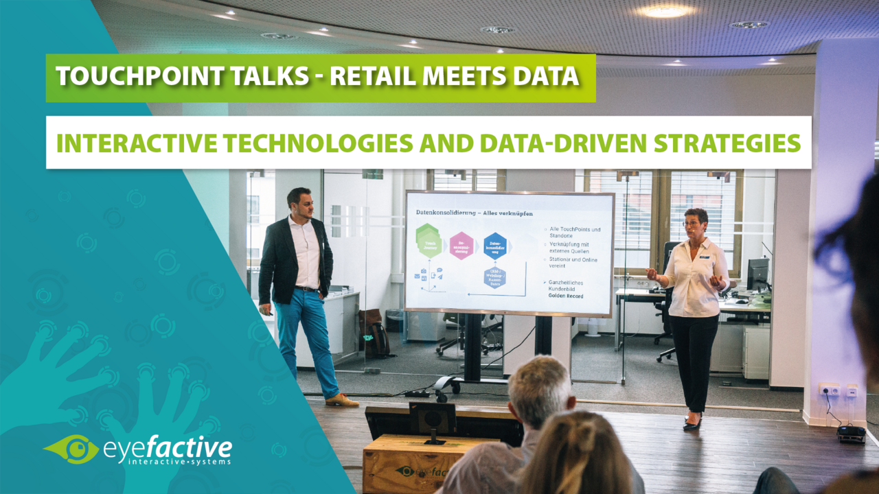 Touchpoint Talks Hamburg: How Data-Driven Innovation Is Redefining Retail