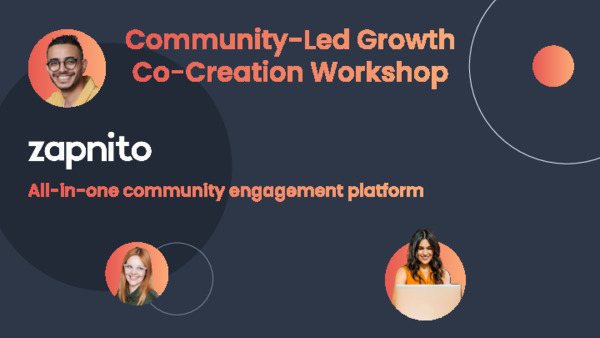 Zapnito CLG CoCreation Session 27-07-23 - workshop slides