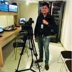 Go to the profile of Dyanko Cisneros Mendoza