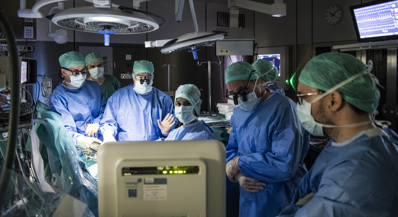 First-in-man transplantation of a liver after 3 days of ex situ preservation