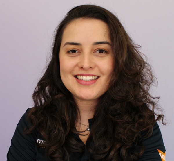 Go to the profile of Luana Crocco