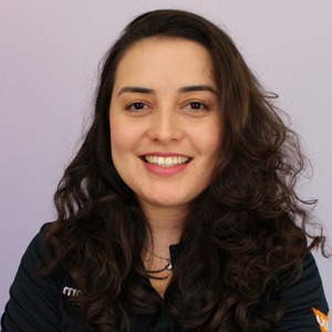 Go to the profile of Luana Crocco