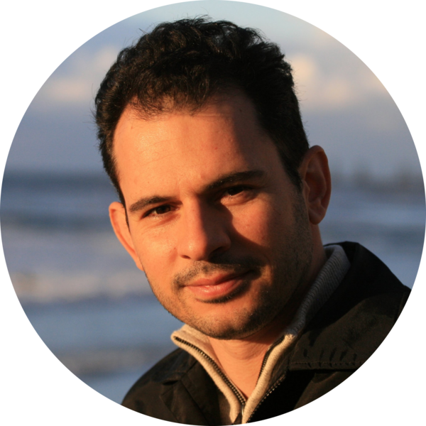 Go to the profile of Theo Christoudias